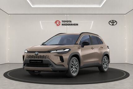Toyota Corolla Cross Gebrauchtwagen