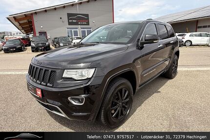 Jeep Grand Cherokee Gebrauchtwagen