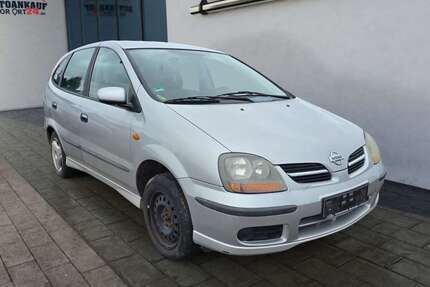 Nissan Almera Tino Gebrauchtwagen