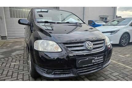 VW Fox Gebrauchtwagen