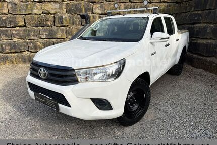 Toyota Hilux Gebrauchtwagen