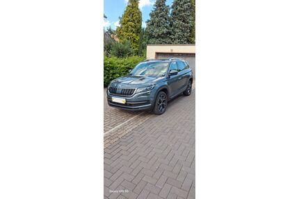 Skoda Kodiaq Gebrauchtwagen