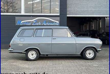Opel Kadett Gebrauchtwagen