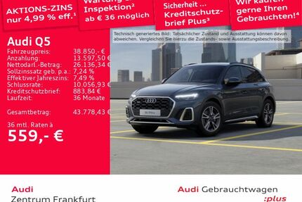 Audi Q5 Gebrauchtwagen