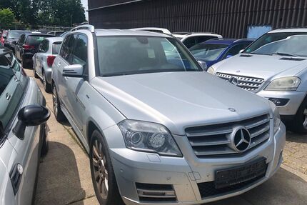Mercedes-Benz GLK 350 Gebrauchtwagen