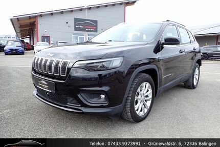 Jeep Cherokee Gebrauchtwagen