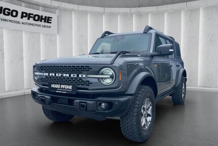 Ford Bronco Gebrauchtwagen