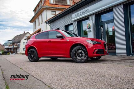Alfa Romeo Stelvio Gebrauchtwagen