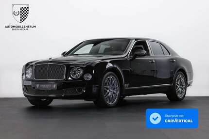 Bentley Mulsanne Gebrauchtwagen