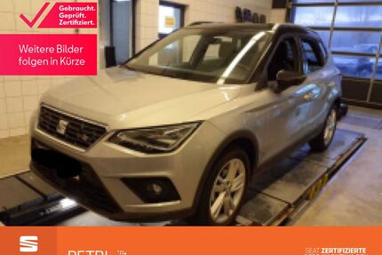Seat Arona Gebrauchtwagen