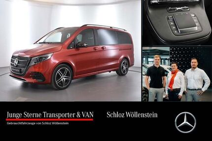 Mercedes-Benz V 300 Gebrauchtwagen