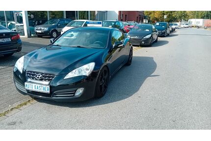 Hyundai Genesis Gebrauchtwagen