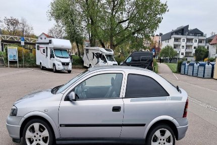 Opel Astra Gebrauchtwagen