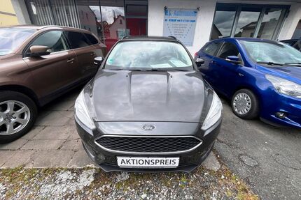Ford Focus Gebrauchtwagen