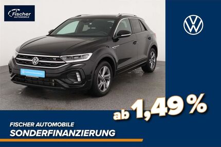 VW T-Roc Gebrauchtwagen