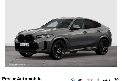 BMW X6 Gebrauchtwagen