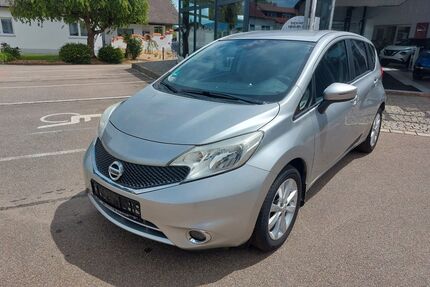 Nissan Note Gebrauchtwagen