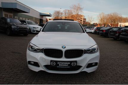 BMW 335 Gran Turismo Gebrauchtwagen