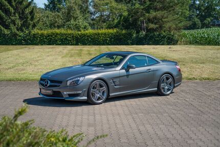 Mercedes-Benz SL 63 AMG Gebrauchtwagen