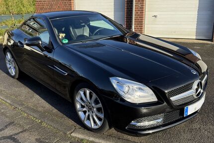 Mercedes-Benz SLK 200 Gebrauchtwagen