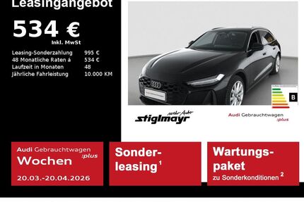 Audi A5 Gebrauchtwagen