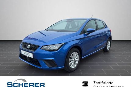 Seat Ibiza Gebrauchtwagen
