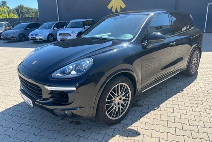 Porsche Cayenne Gebrauchtwagen
