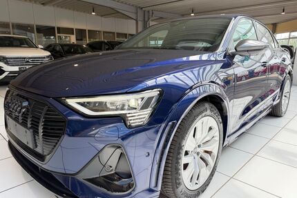 Audi e-tron Gebrauchtwagen