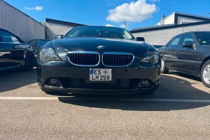 BMW 645 Gebrauchtwagen