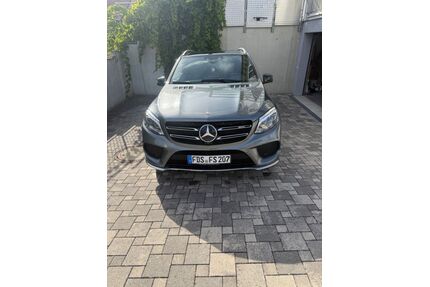 Mercedes-Benz GLE 43 AMG Gebrauchtwagen