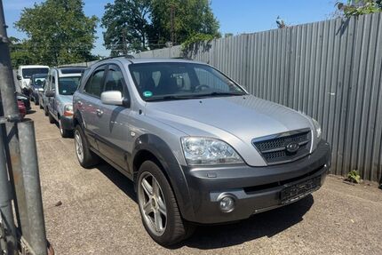 Kia Sorento Gebrauchtwagen