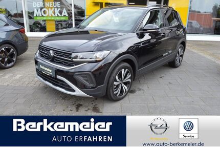 VW T-Cross Gebrauchtwagen