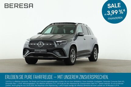 Mercedes-Benz GLE 400 Gebrauchtwagen