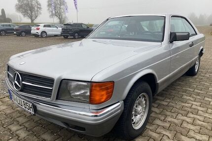 Mercedes-Benz S 500 Gebrauchtwagen