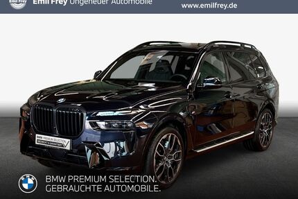 BMW X7 Gebrauchtwagen