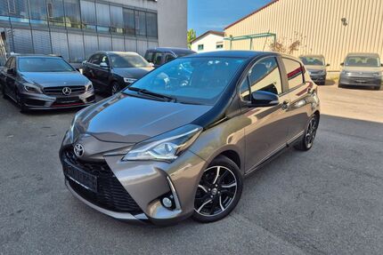 Toyota Yaris Gebrauchtwagen