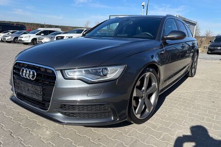 Audi A6 Gebrauchtwagen