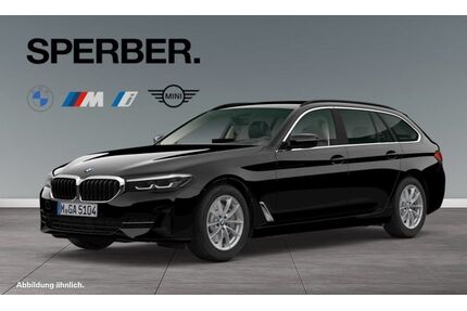 BMW 520 Gebrauchtwagen
