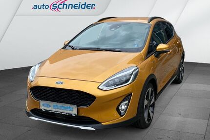 Ford Fiesta Gebrauchtwagen