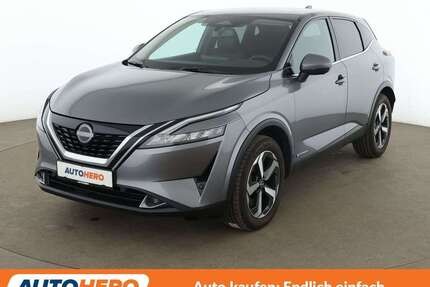 Nissan Qashqai Gebrauchtwagen