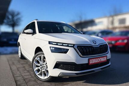 Skoda Kamiq Gebrauchtwagen