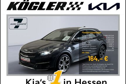 Kia XCeed Gebrauchtwagen