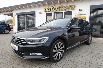 VW Passat Variant Gebrauchtwagen