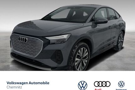 Audi Q4 e-tron Gebrauchtwagen