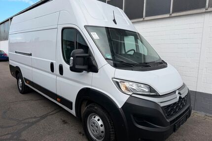 Citroen Jumper Gebrauchtwagen