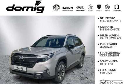 Subaru Forester Gebrauchtwagen