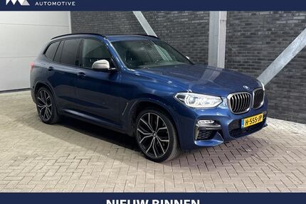 BMW X3 M40 Gebrauchtwagen