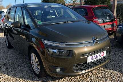 Citroen Grand C4 Picasso Gebrauchtwagen