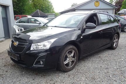 Chevrolet Cruze Gebrauchtwagen