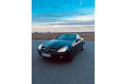 Mercedes-Benz SLK 200 Gebrauchtwagen